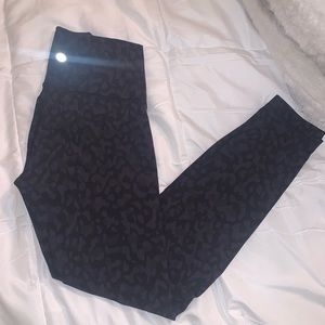 Lululemon Wunder under